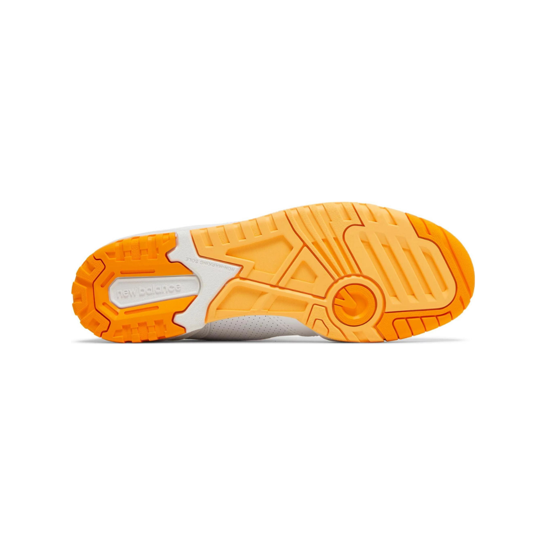 New Balance 550 'Lakers Pack - Vibrant Orange'