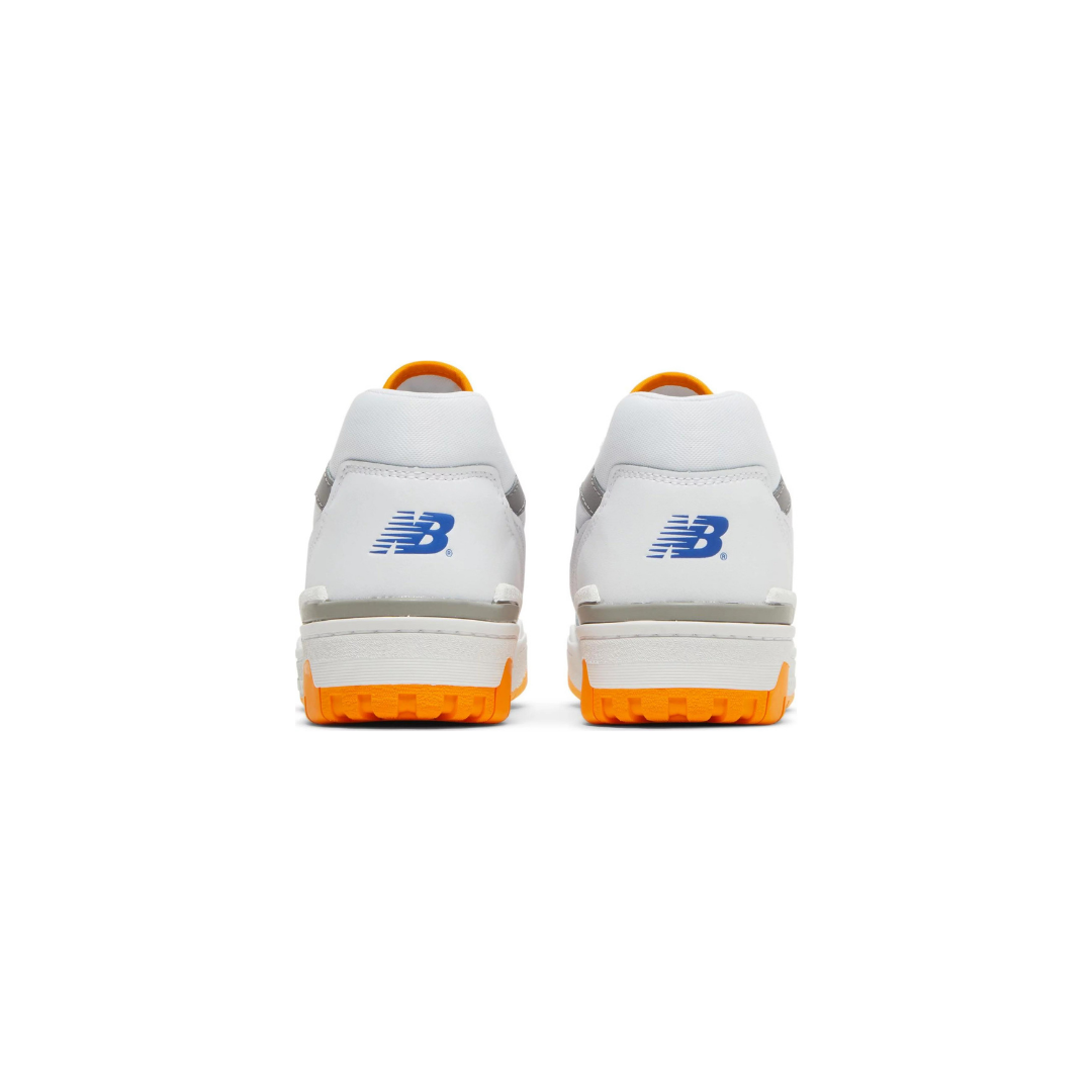 New Balance 550 'Lakers Pack - Vibrant Orange'