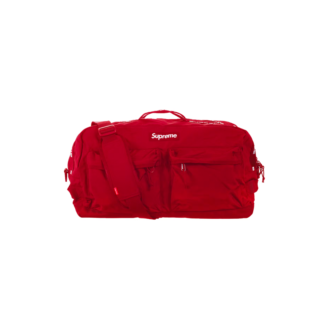 Supreme ss19 2025 duffle bag