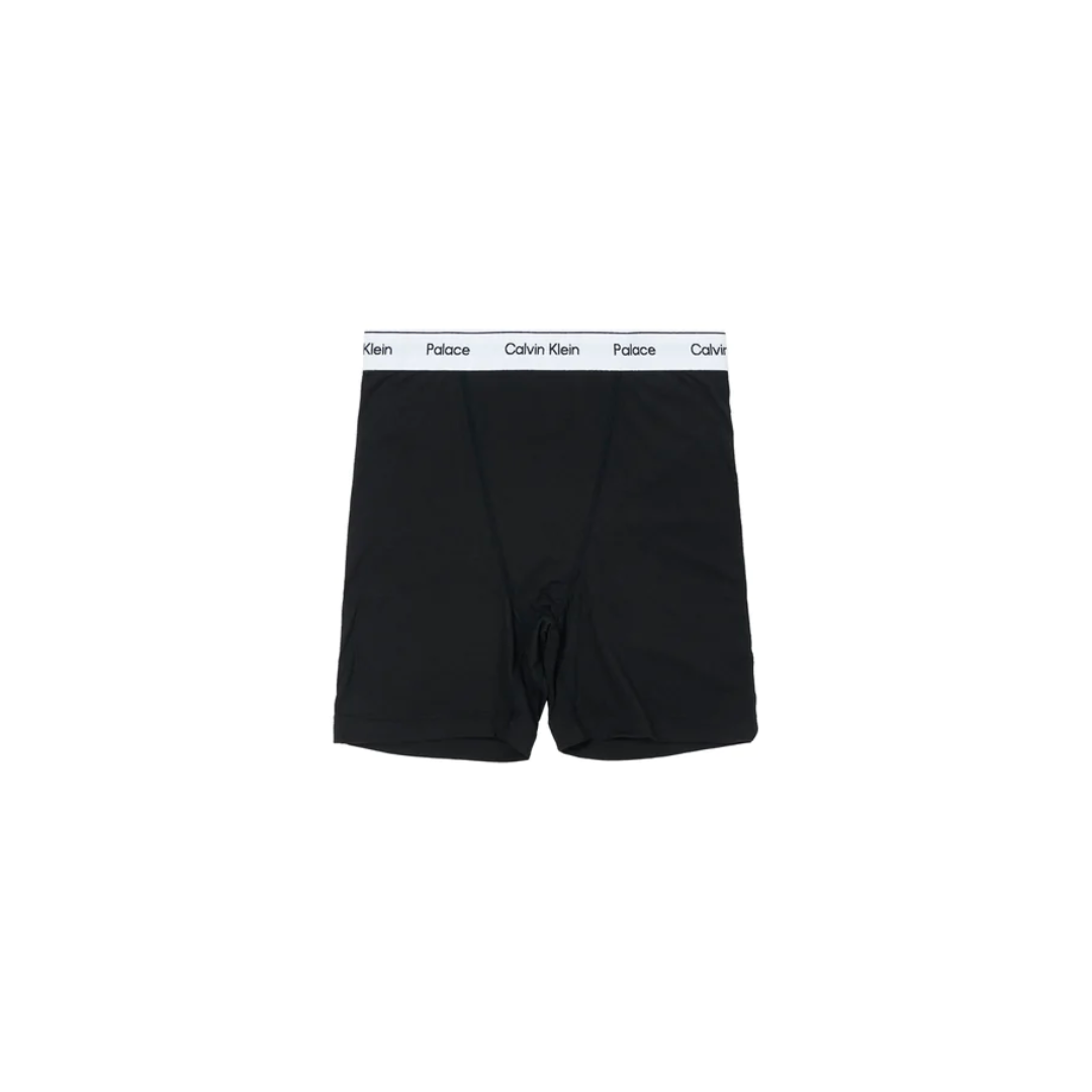 Palace x Calvin Klein Bike Shorts 'Black'