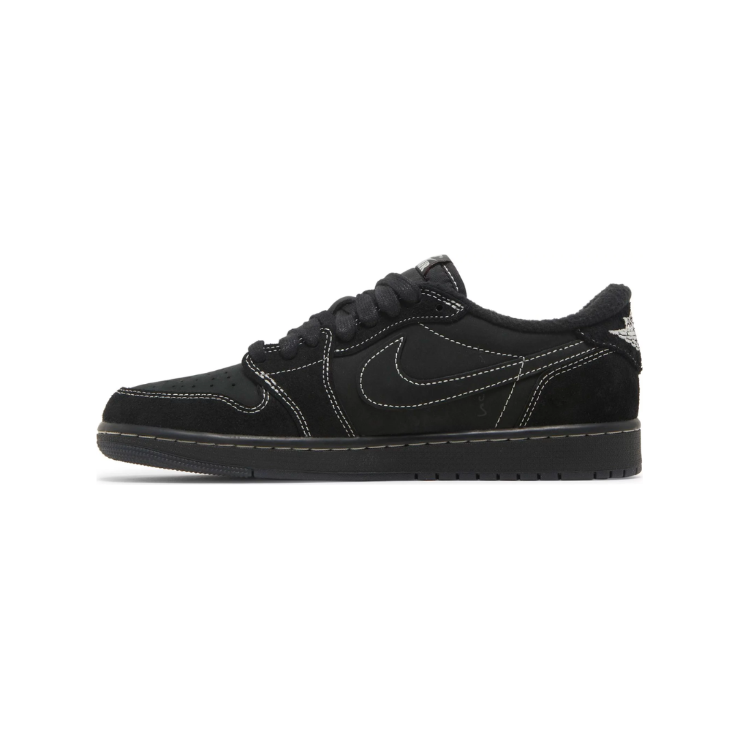 Travis Scott x Air Jordan 1 Low OG SP 'Black Phantom'