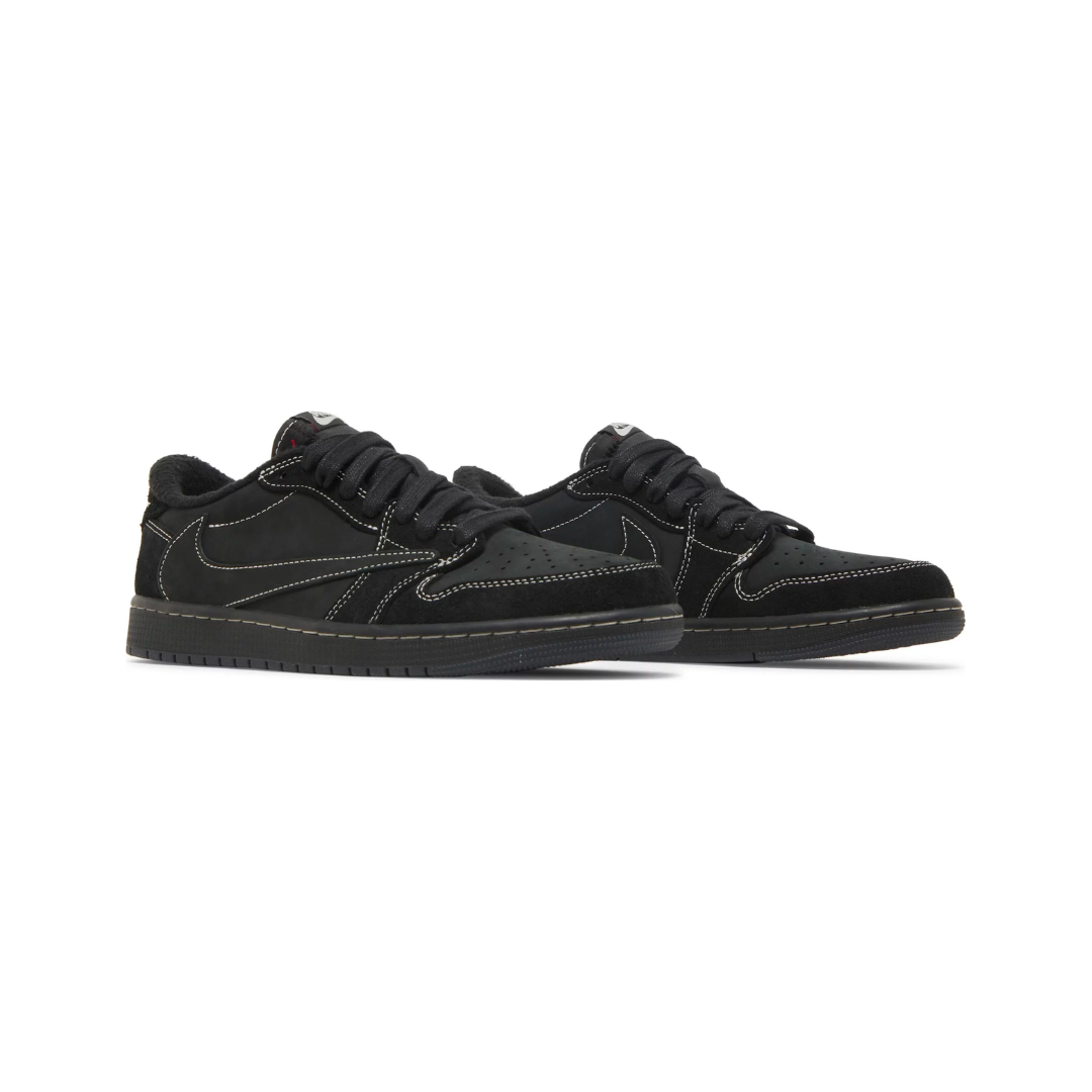 Travis Scott x Air Jordan 1 Low OG SP 'Black Phantom'