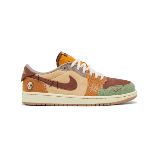 Zion Williamson x Air Jordan 1 Retro Low OG 'Voodoo'