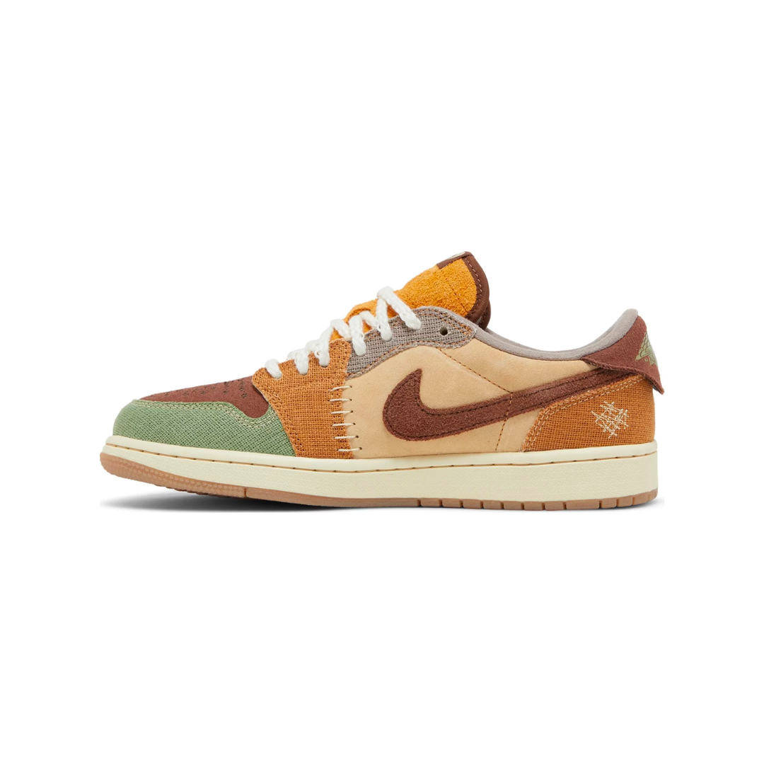 Zion Williamson x Air Jordan 1 Retro Low OG 'Voodoo'