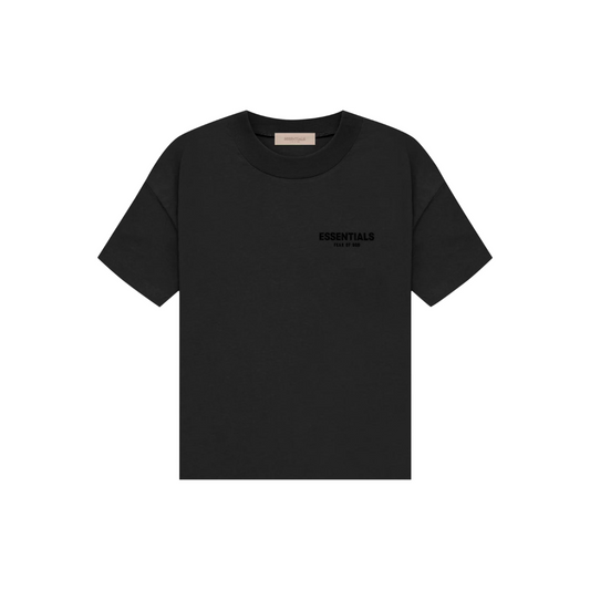 Fear of God Essentials Tee 'Black'