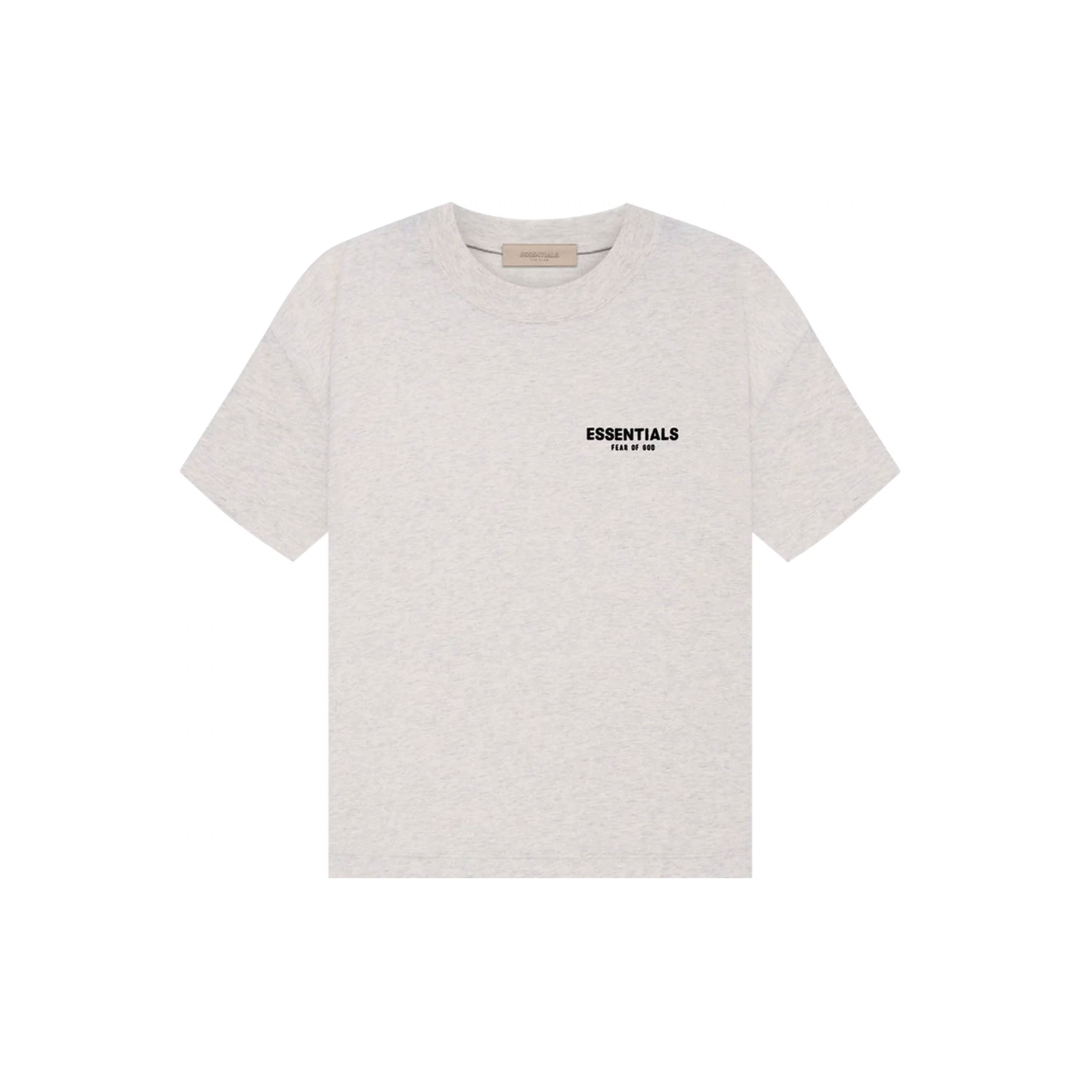 Fear of God Essentials Tee 'Light Oatmeal'