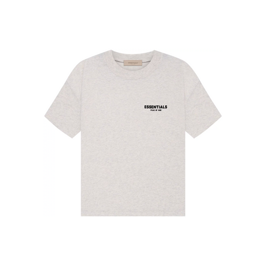 Fear of God Essentials Tee 'Light Oatmeal'