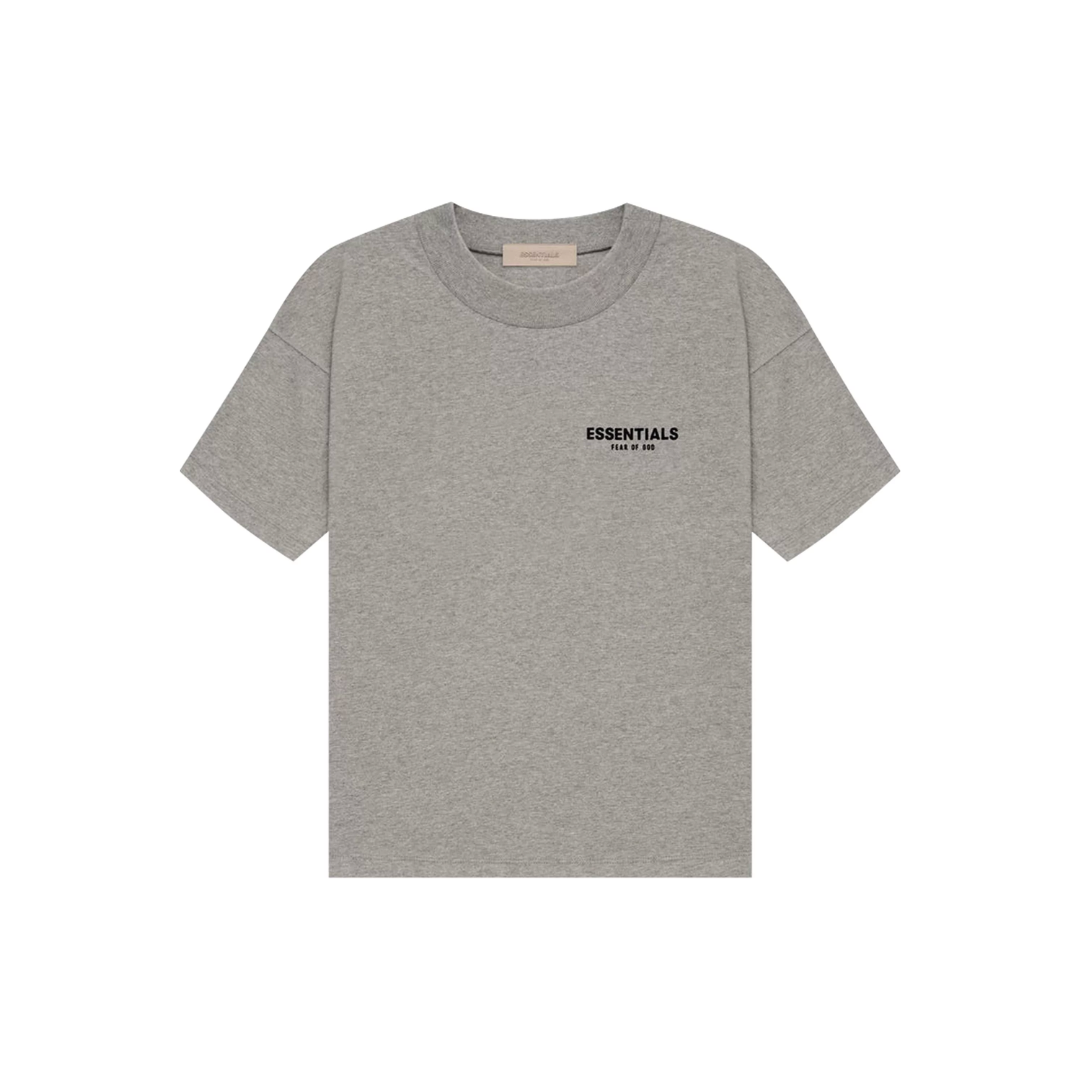 Fear of God Essentials Tee 'Dark Oatmeal'