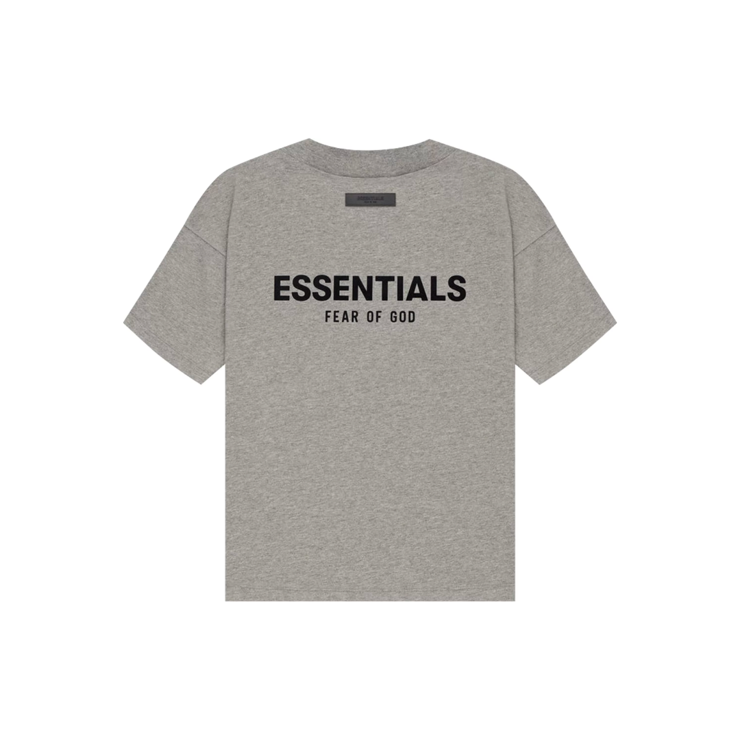 Fear of God Essentials Tee 'Dark Oatmeal'