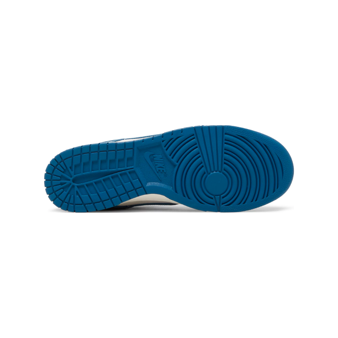 Dunk Low 'Industrial Blue'
