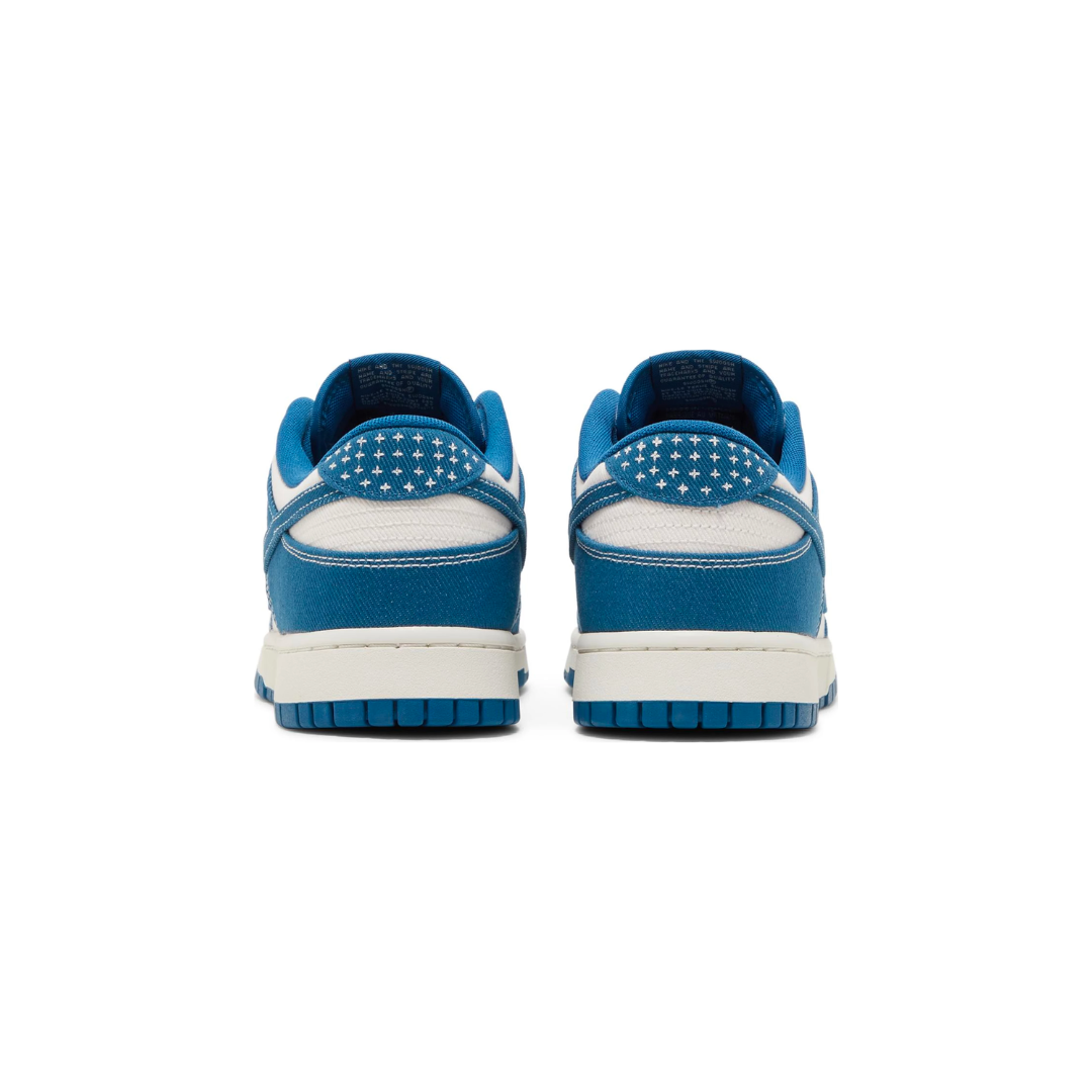 Dunk Low 'Industrial Blue'