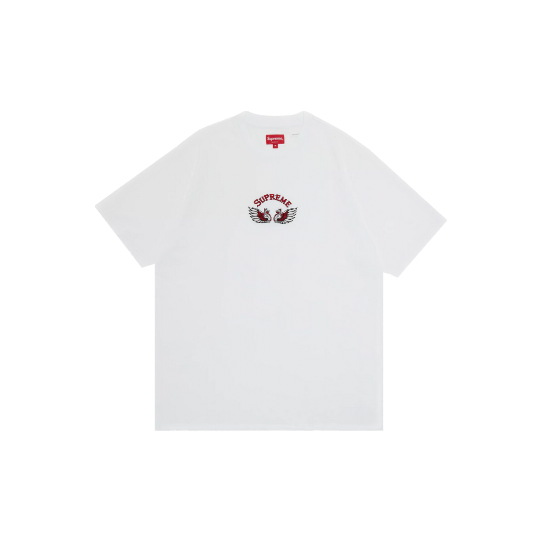 Supreme Phoenix Short-Sleeve Top ‘White’