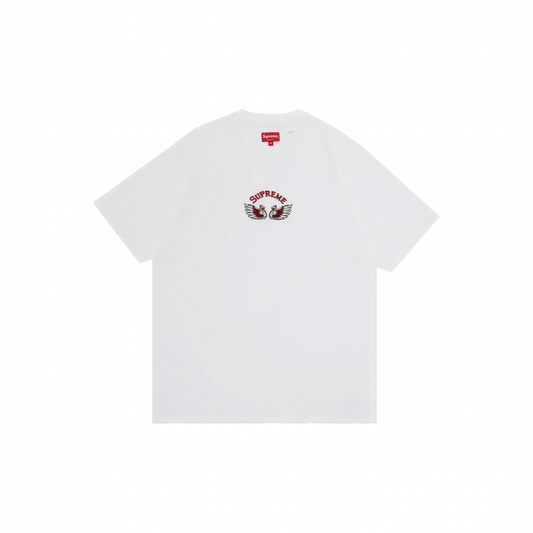 Supreme Phoenix Short-Sleeve Top ‘White’